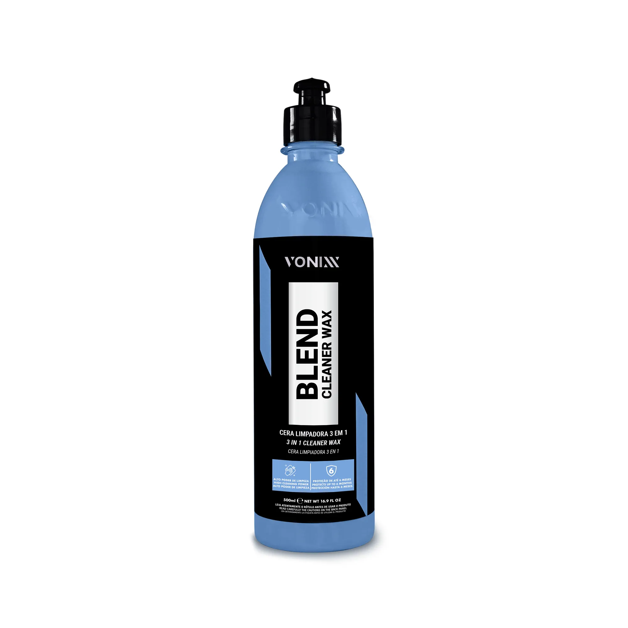 blend cleaner wax 500ml - vonixx