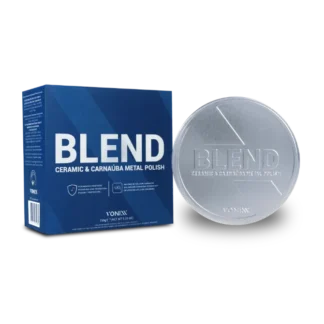 blend metal polish 150g - vonixx