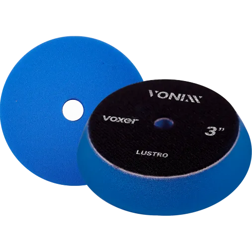boina voxer lustro azul claro 5 pol - vonixx