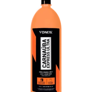 carnaúba express ultra 1,5l - vonixx