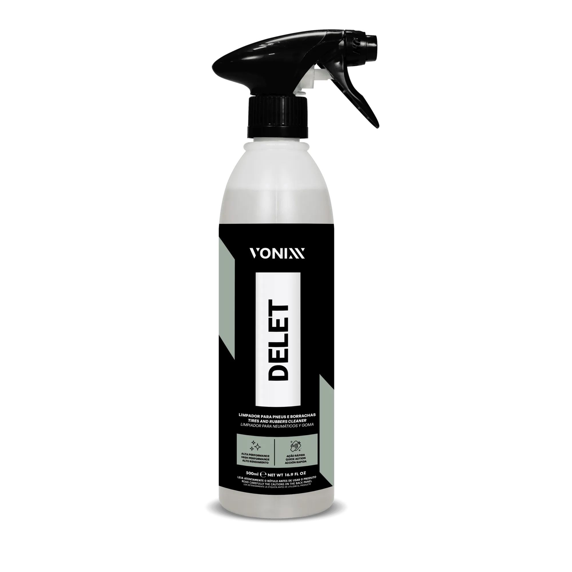 delet 500ml - vonixx