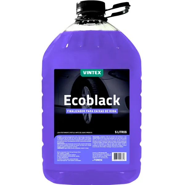 ecoblack 5l - vonixx
