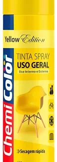 spray amarelo - chemi color