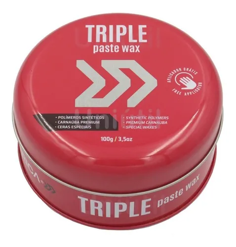 triple paste wax - autoamerica
