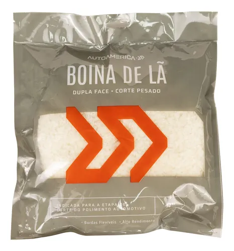 boina dupla face 8 pol - auto america