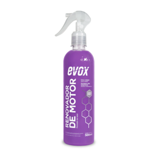 renovador de motor 500ml - evox