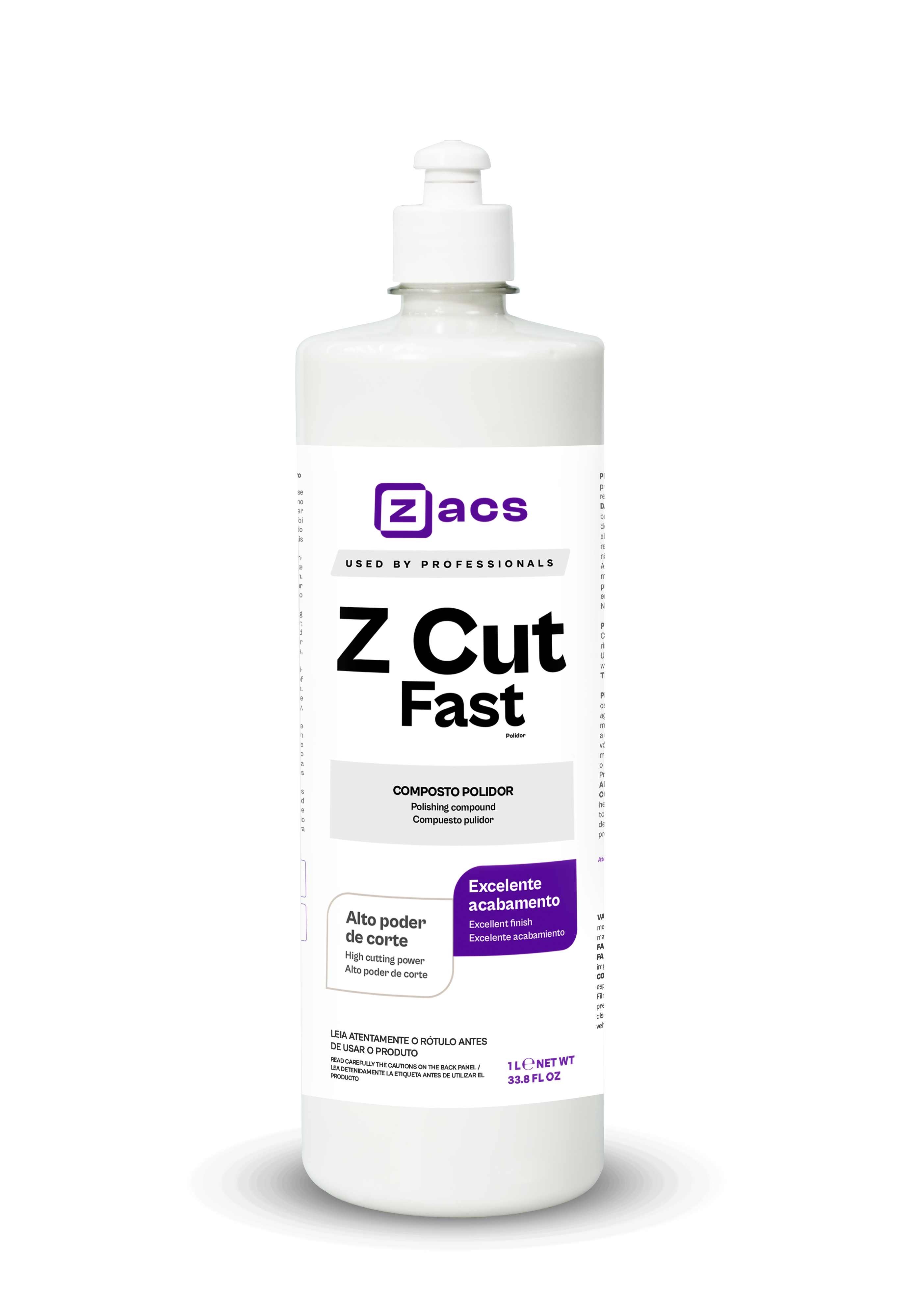 z cut fast 1l - zacs