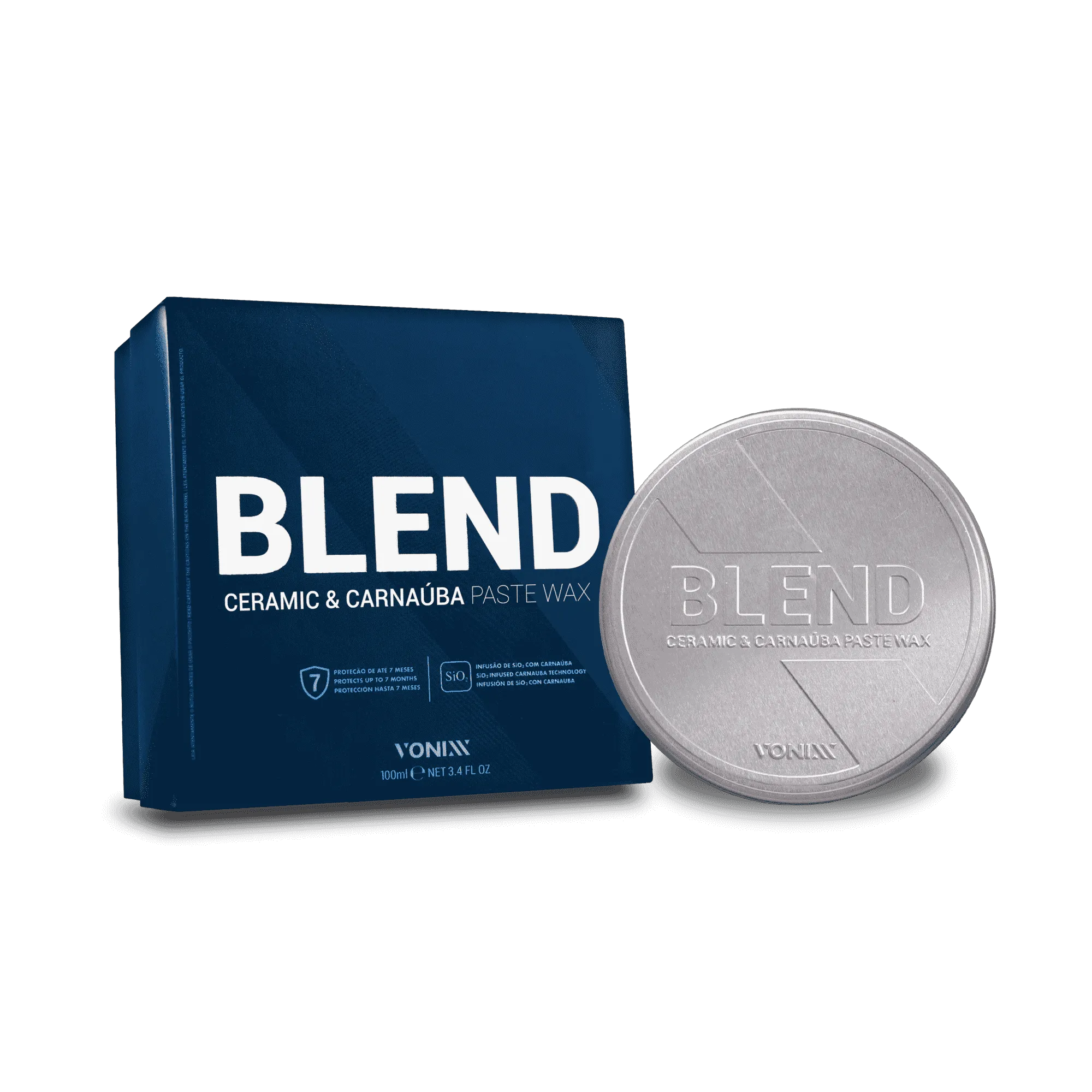 blend paste wax - vonixx