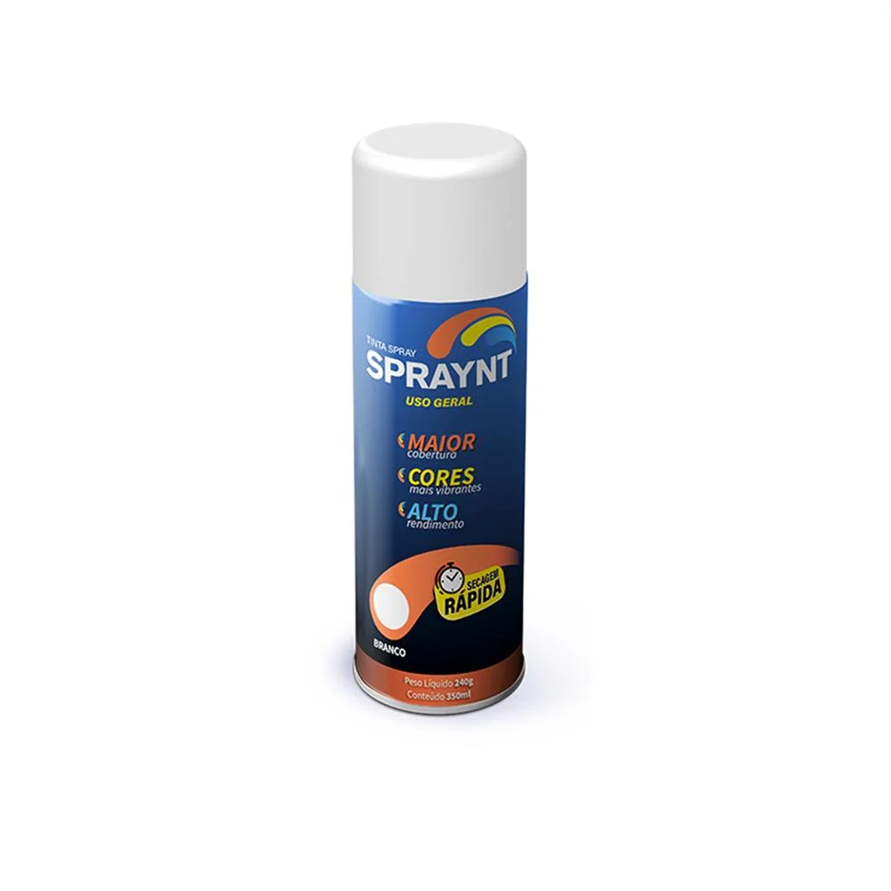 spray branco - spraynt