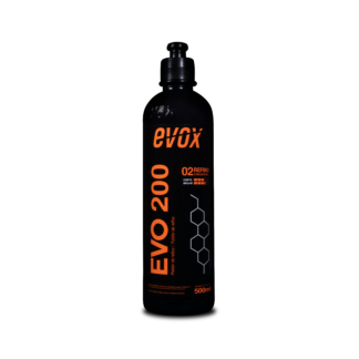 evo 200 polidor refino 500ml - evox