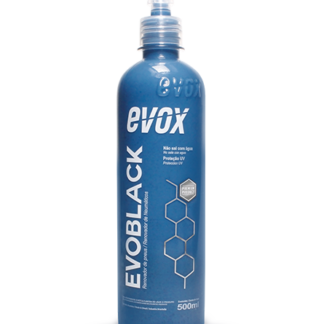 evoblack 500ml - evox