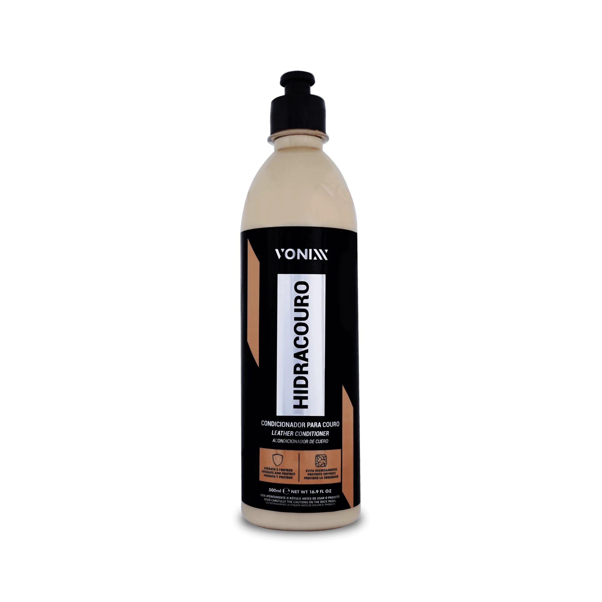 hidra couro 500ml - vonixx