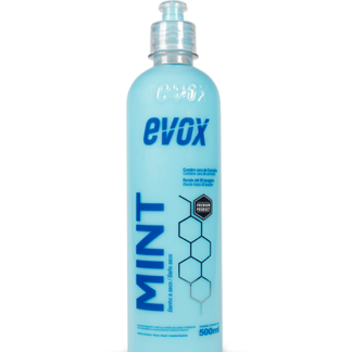 mint banho a seco 500ml - evox