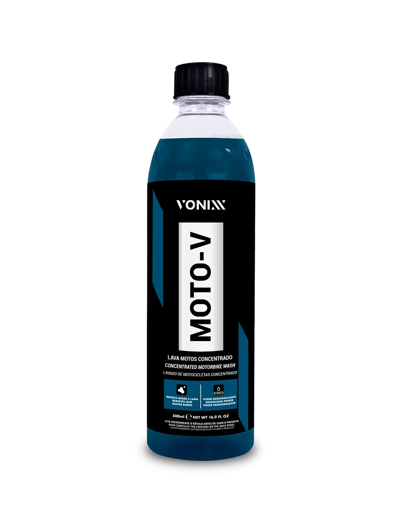 moto-v lava motos 500ml - vonixx