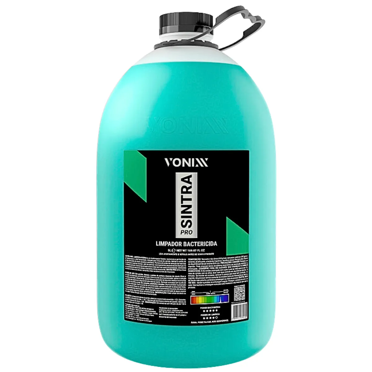 sintra pro 5l - vonixx