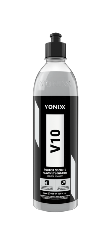 v10 corte 500ml - vonixx