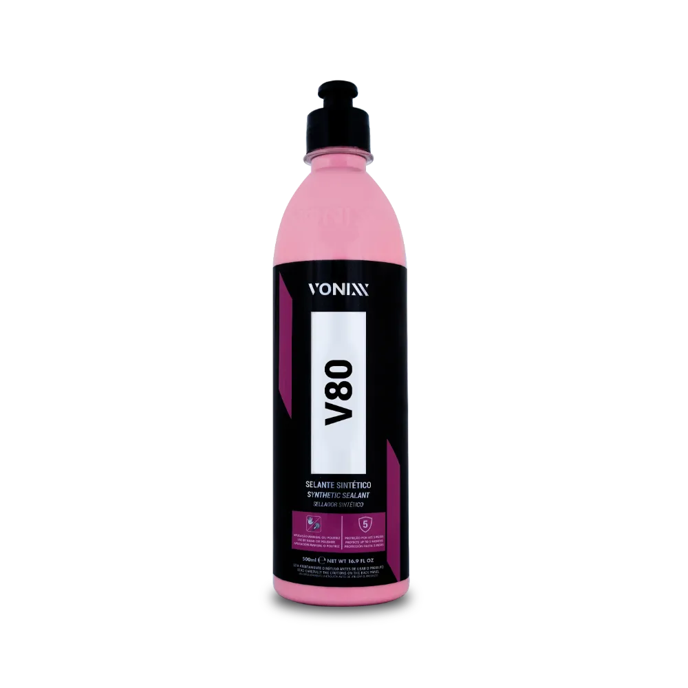 v80 selante sintetico 500ml - vonixx