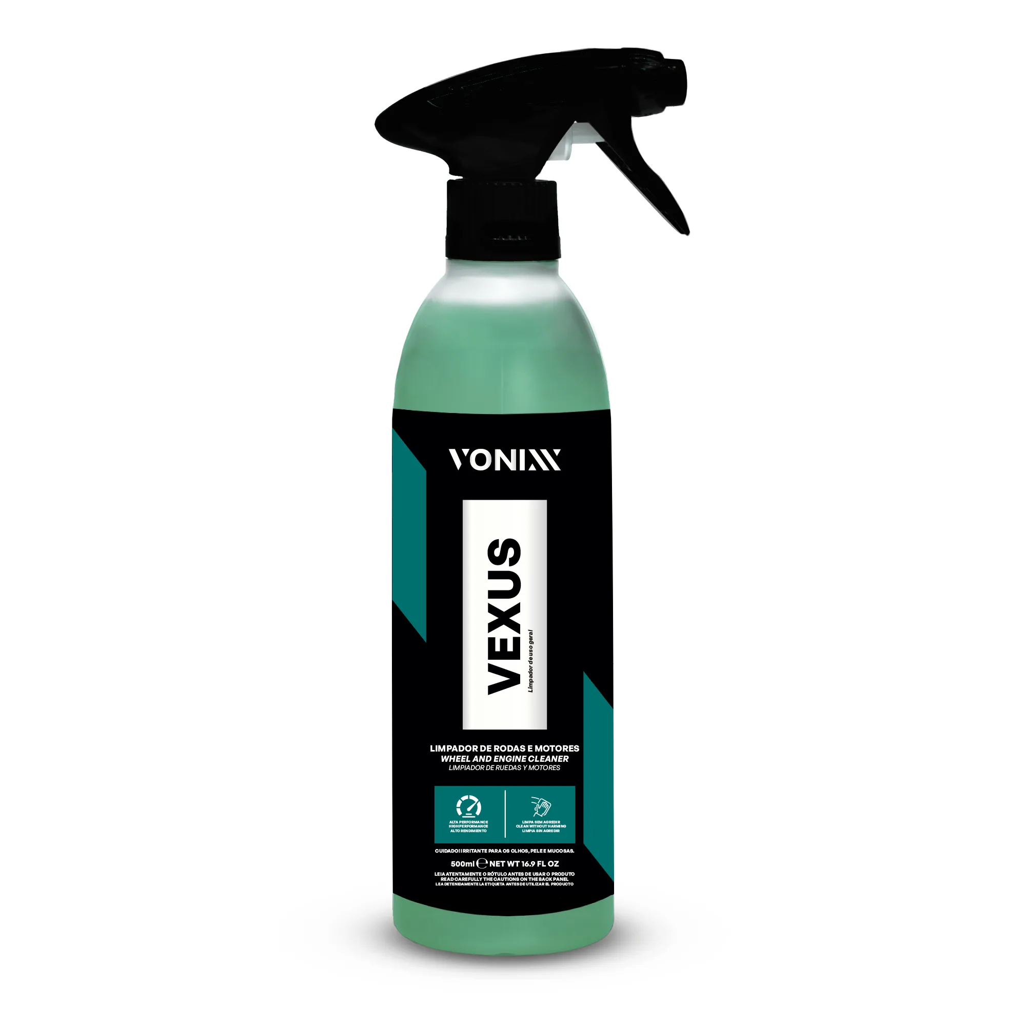 vexus 500ml - vonixx