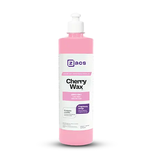 CHERRY WAX 500ML ZACS - VONIXX