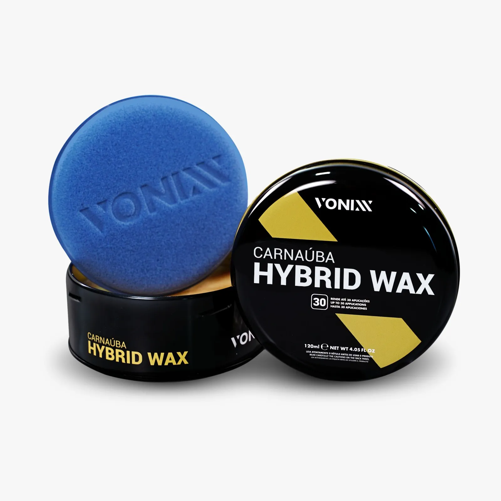 CARNAÚBA HYBRID WAX - VONIXX