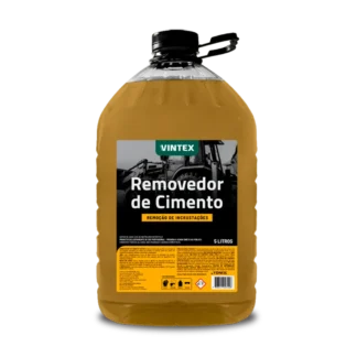 REMOVEDOR DE CIMENTO 5L - VINTEX