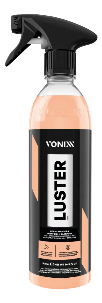 LUSTER 500ML - VONIXX