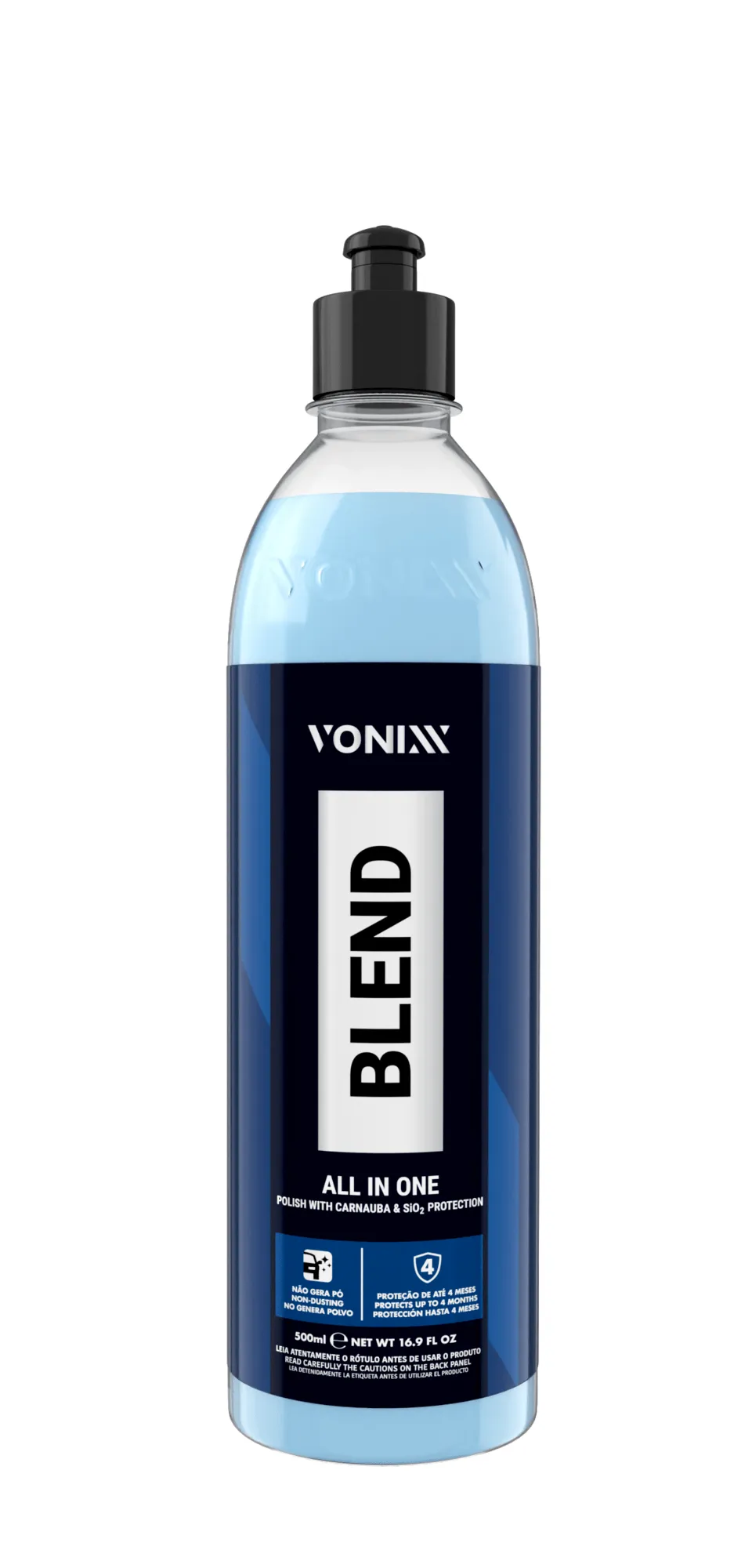 BLEND ALL IN ONE 240ML - VONIXX